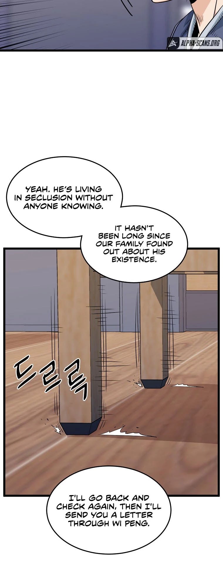 Murim Login Chapter 111 image 33
